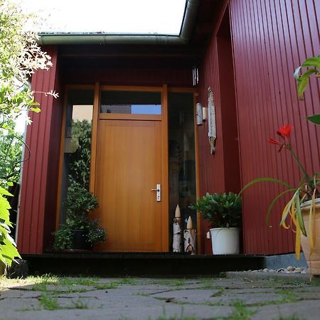 Gartenhaus Klotzsche Drážďany Pokoj fotografie