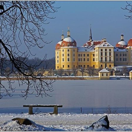 Gartenhaus Klotzsche Drážďany Exteriér fotografie
