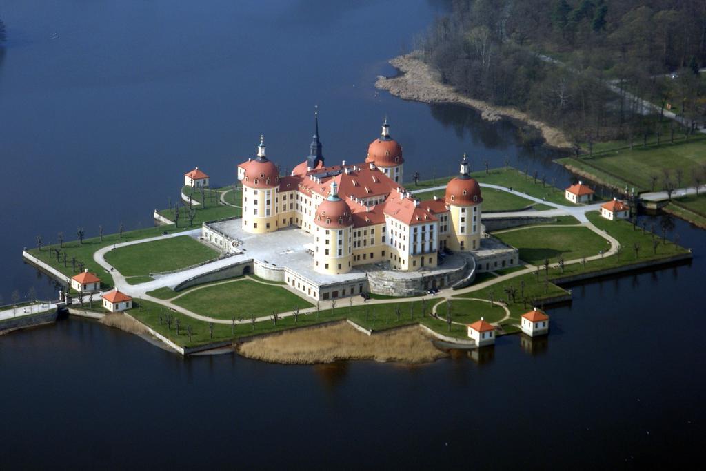 Gartenhaus Klotzsche Drážďany Pokoj fotografie