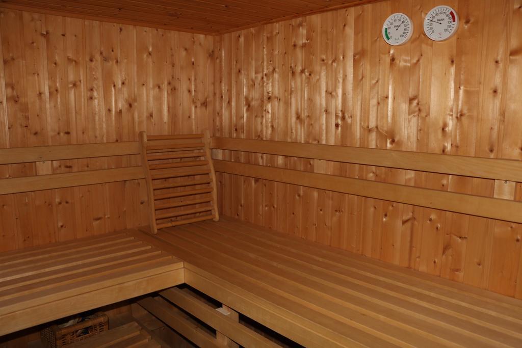 Gartenhaus Klotzsche Drážďany Pokoj fotografie
