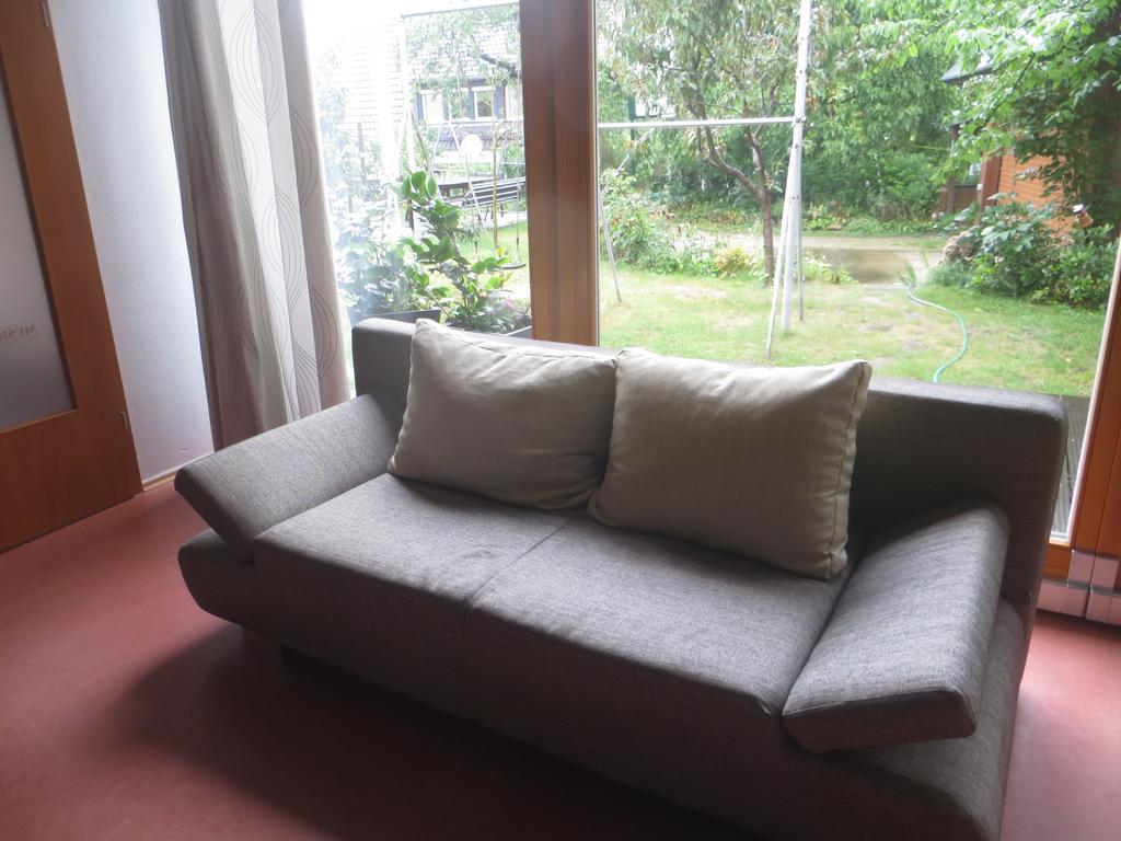 Gartenhaus Klotzsche Drážďany Pokoj fotografie