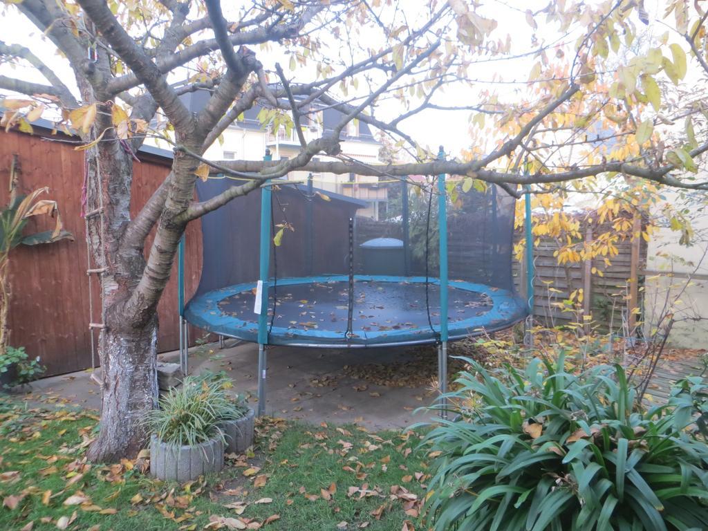 Gartenhaus Klotzsche Drážďany Exteriér fotografie